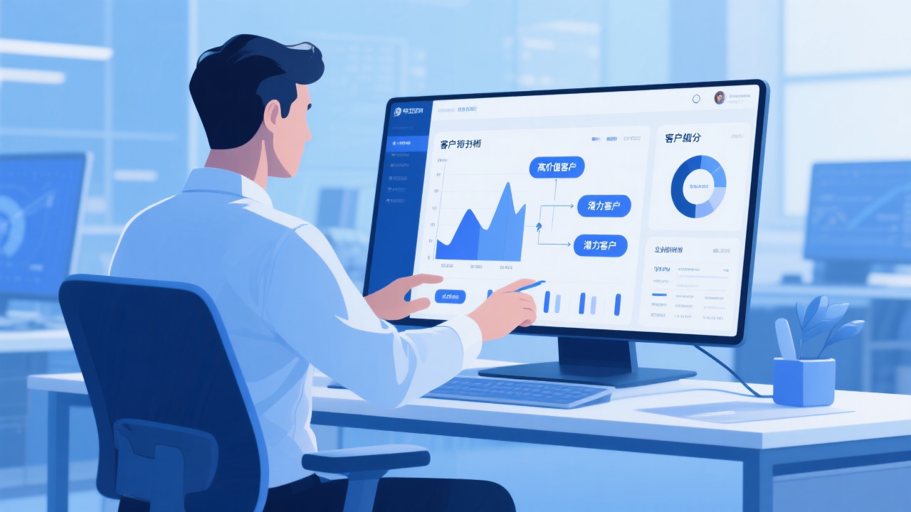 从零搭建客户细分工具项目的详细步骤