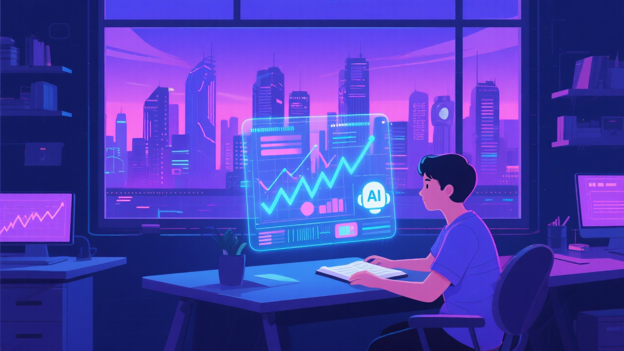 2025年初学者如何学习商机预测模型