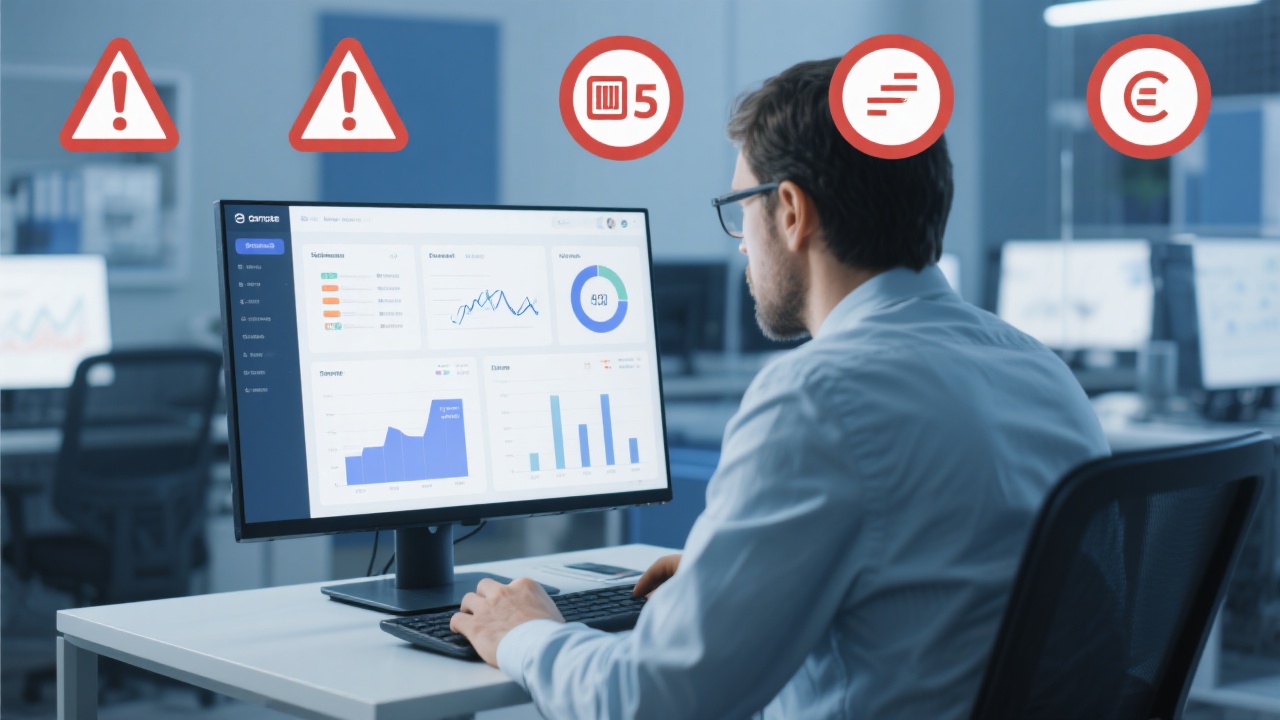 客户画像管理系统常见的5大误区及解决方法