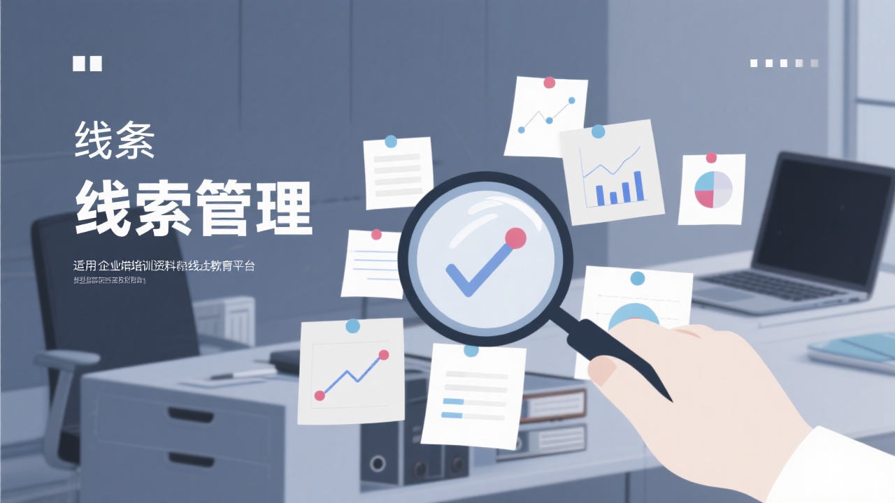 什么是线索管理？快速理解核心概念