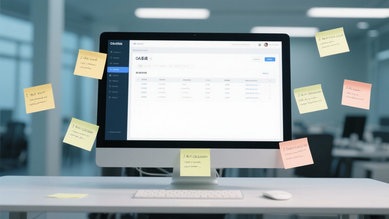 提升OA办公自动化系统效果的7个实用建议