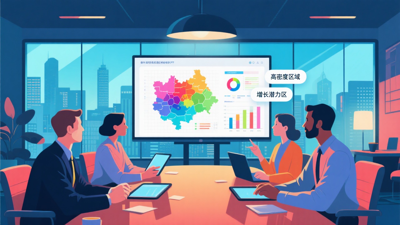 提升客户分布分析效果的7个实用建议