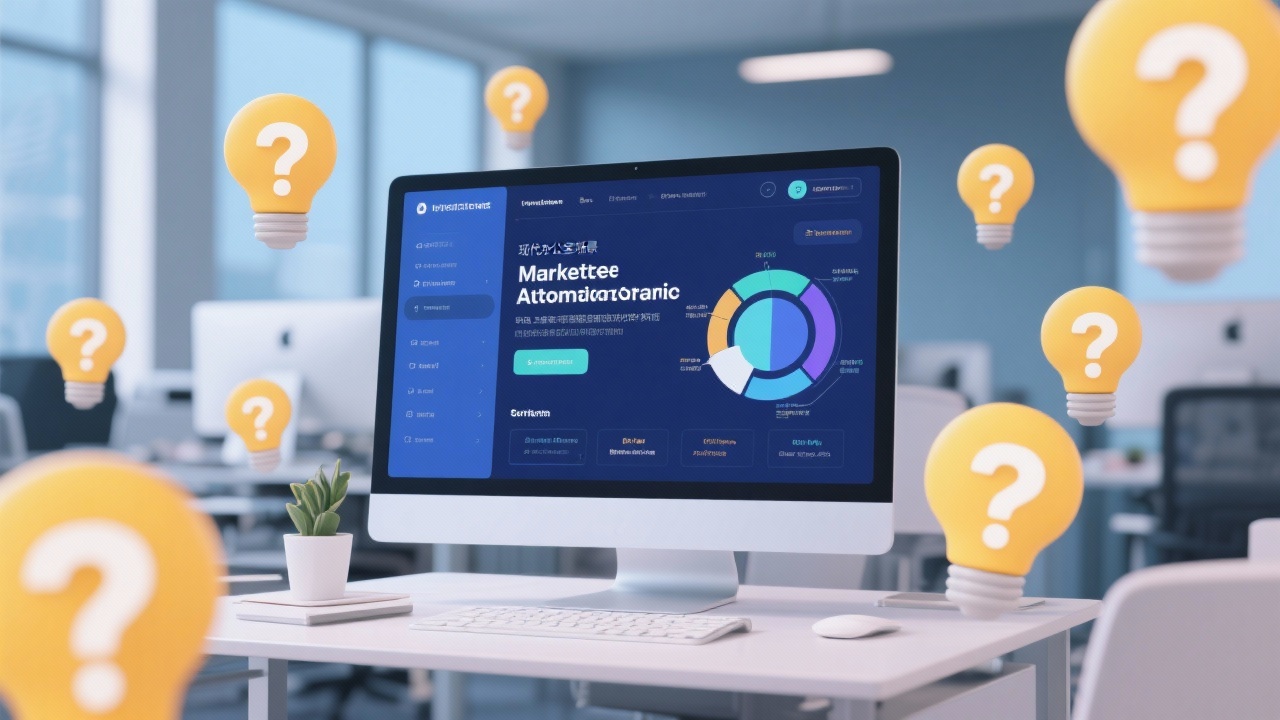 关于营销自动化软件的10个常见问题及权威解答