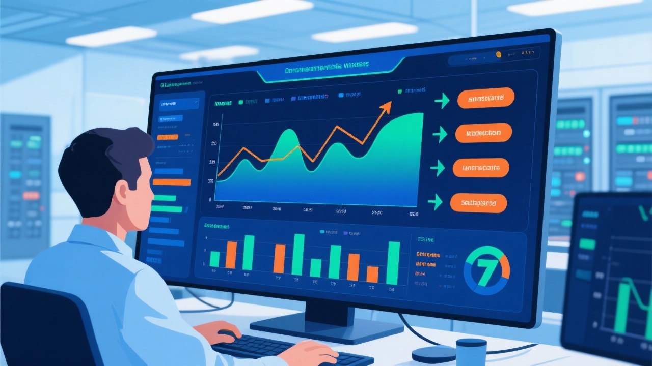 提升实时数据分析效果的7个实用建议