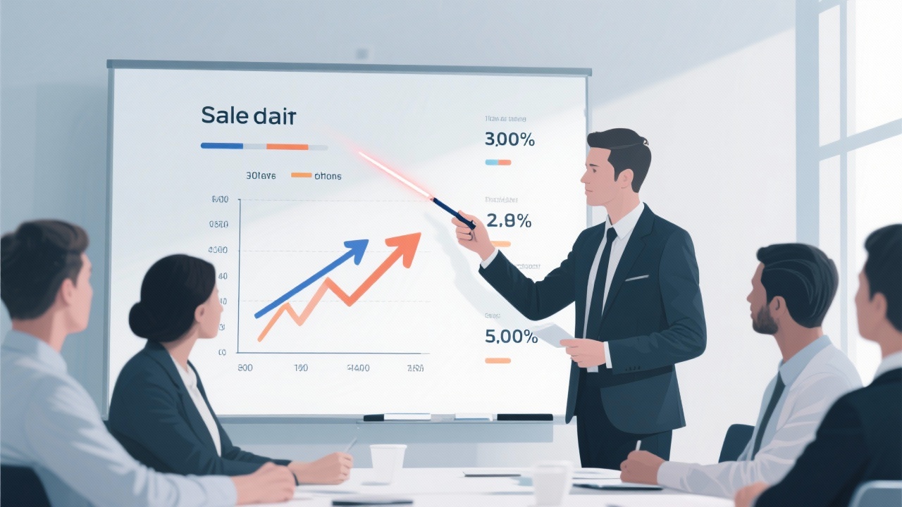 关于销售目标拆解的10个常见问题及权威解答