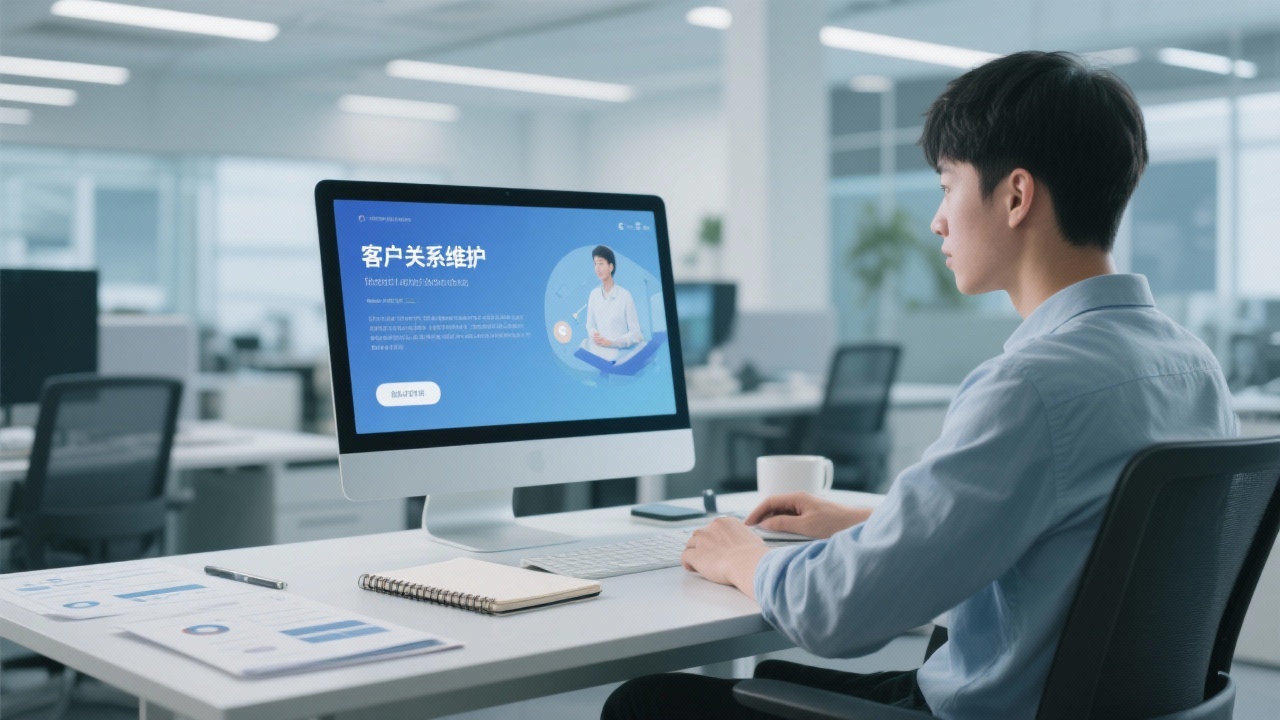 2025年初学者如何学习客户关系维护