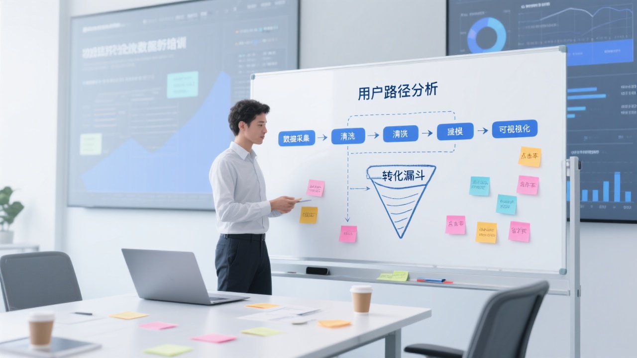 从零搭建客户行为分析项目的详细步骤