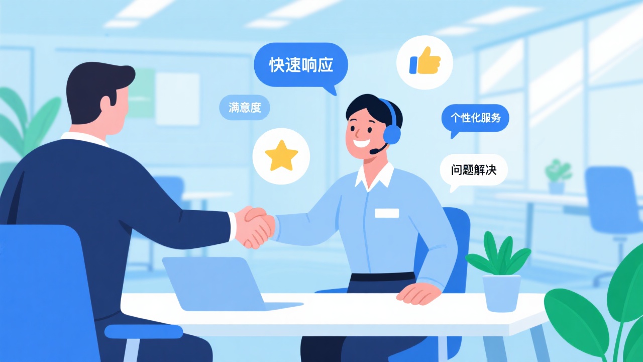 服务满意度管理的10个关键技巧，助你快速上手