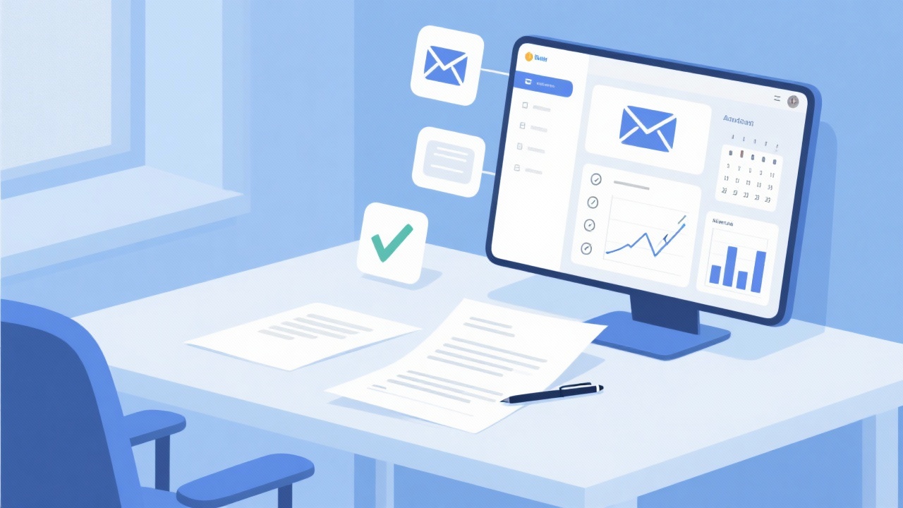 邮件营销管理系统实施前的完整检查清单