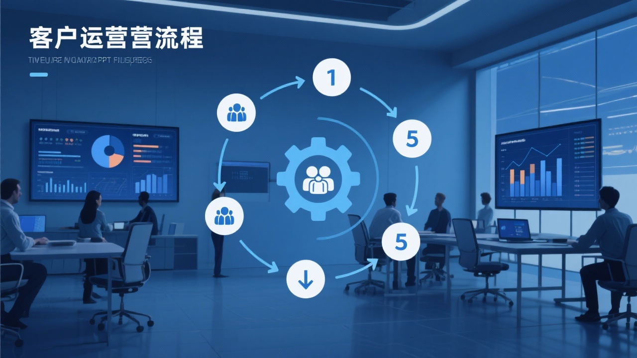 如何开始精细化客户运营系统？5步完整操作流程