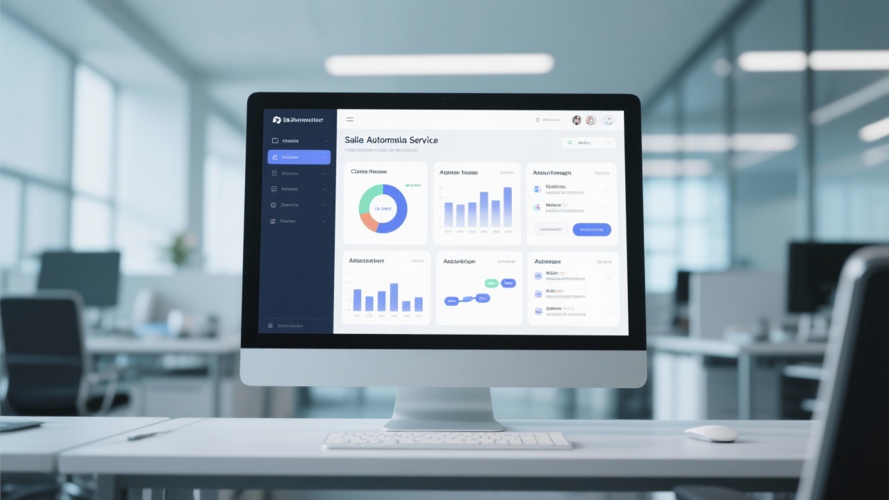 销售自动化软件有哪些核心功能