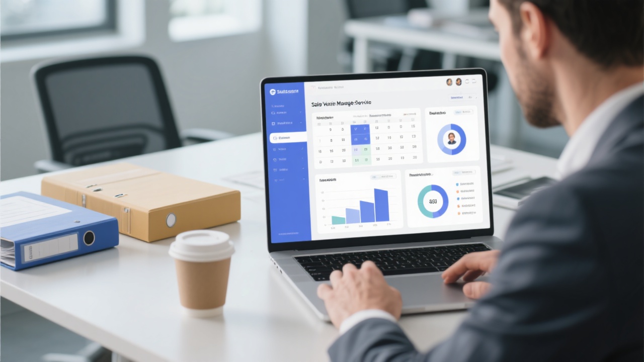 销售拜访管理软件入门指南：从0到1全面理解