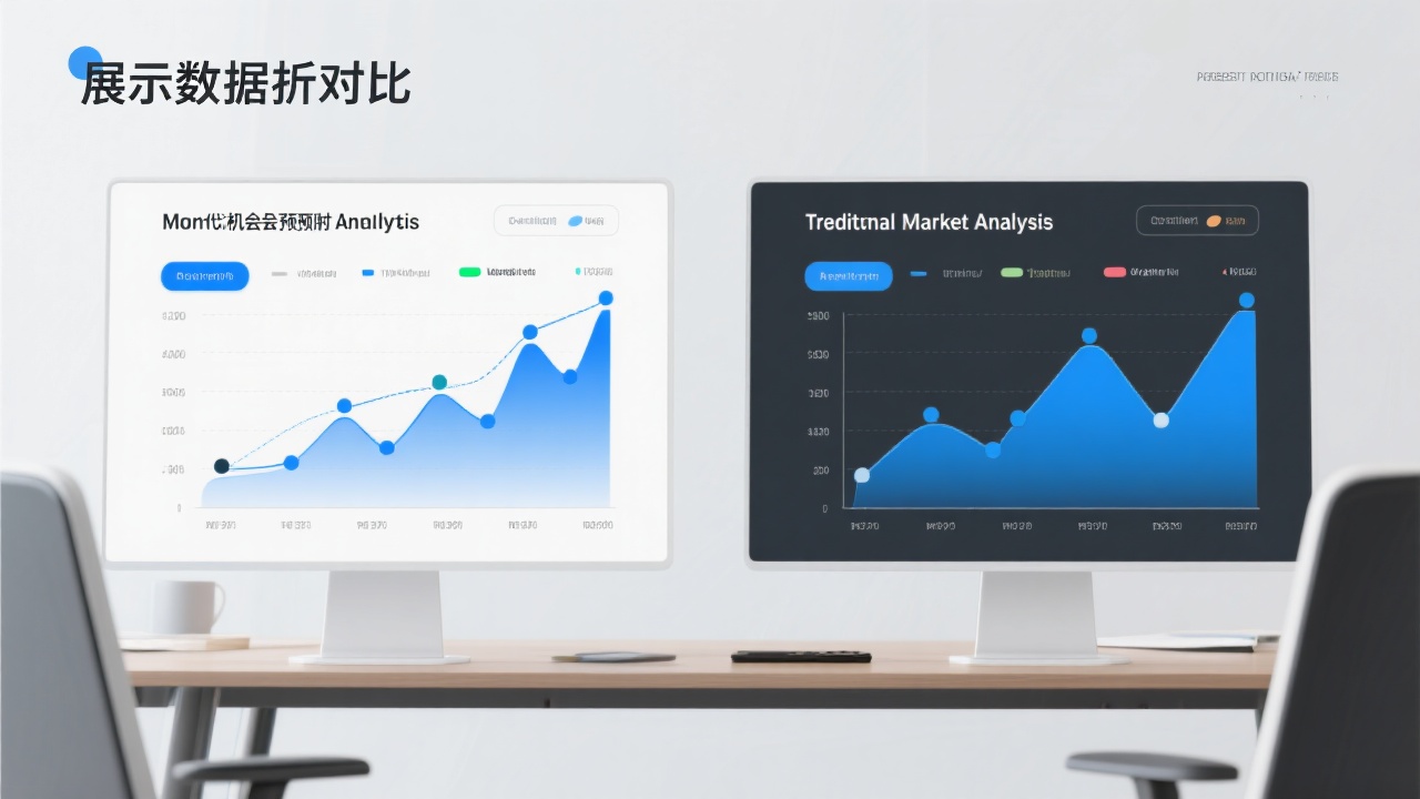 商机预测分析与传统市场分析的核心区别