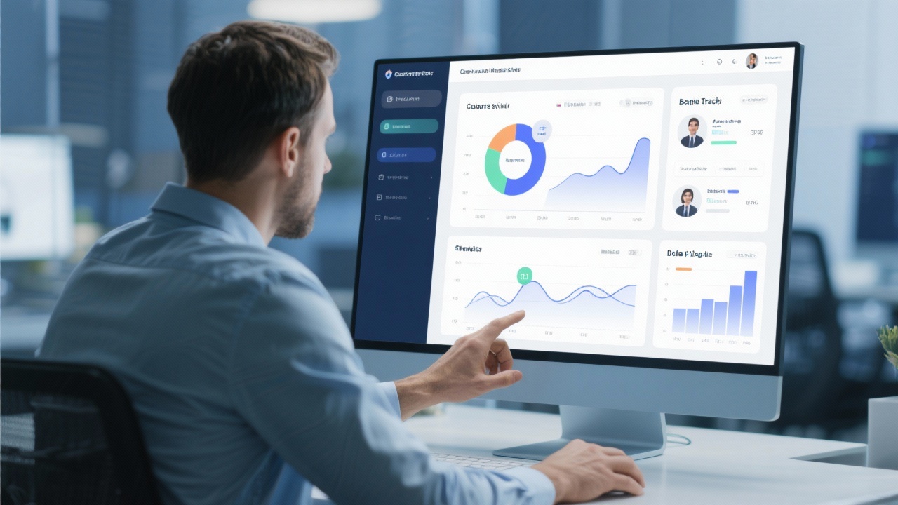 数据驱动客户管理软件有哪些核心功能