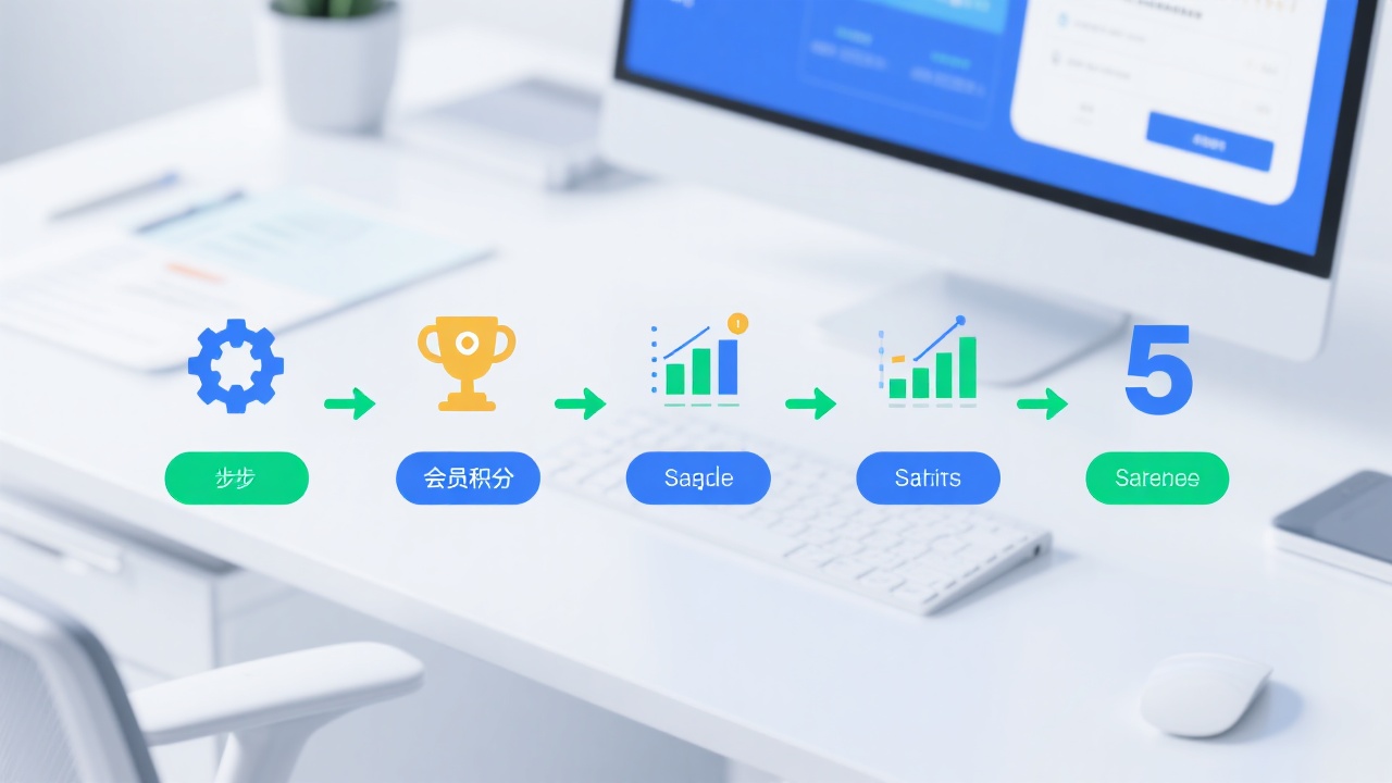 如何开始会员积分管理？5步完整操作流程