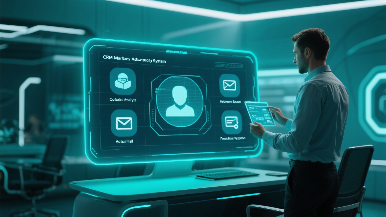 2025年CRM营销自动化的7大实用场景盘点