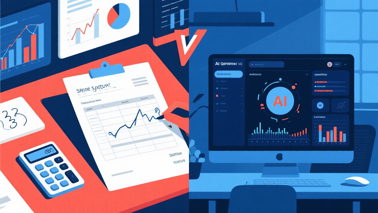 报价自动生成与传统报价的核心区别