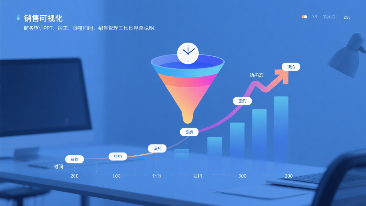 什么是销售周期管理？快速理解核心概念