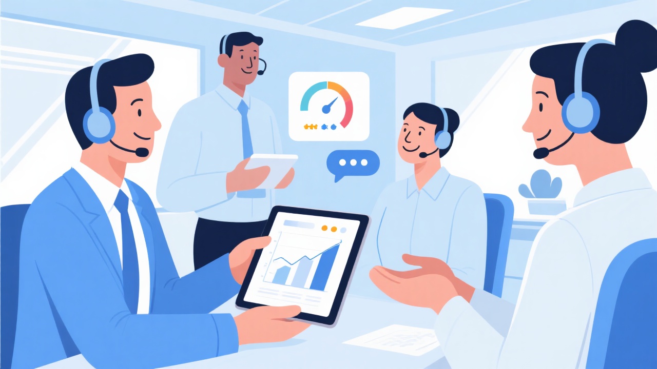 服务满意度管理有哪些核心功能