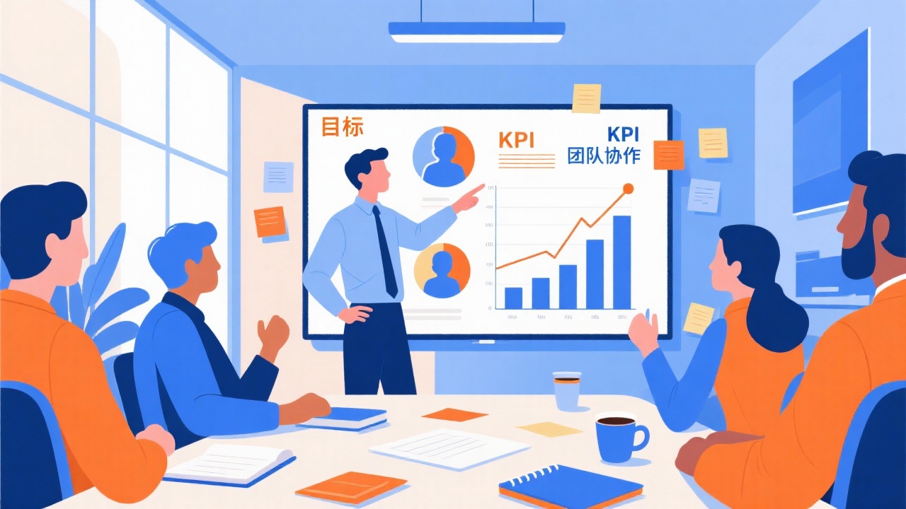 2025年初学者如何学习销售团队管理