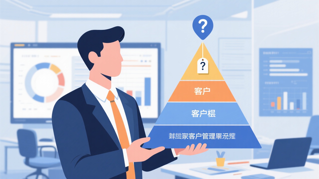 关于客户分层管理的10个常见问题及权威解答