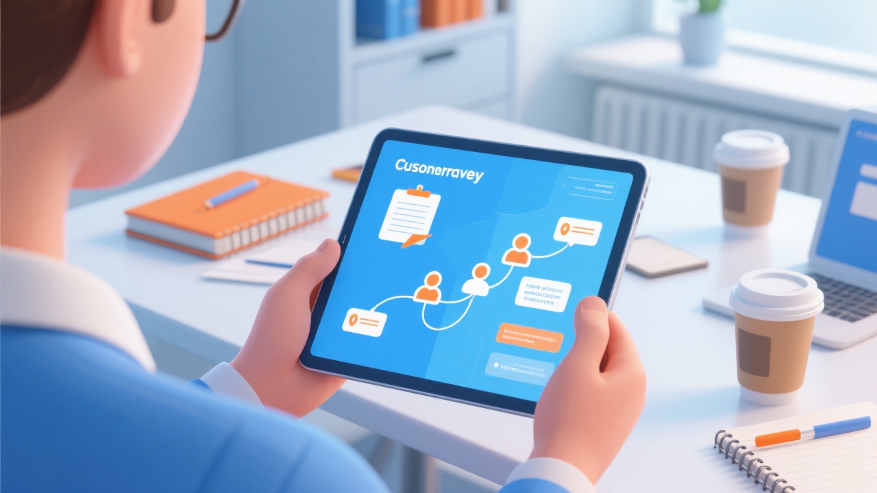 2025年初学者如何学习客户旅程管理