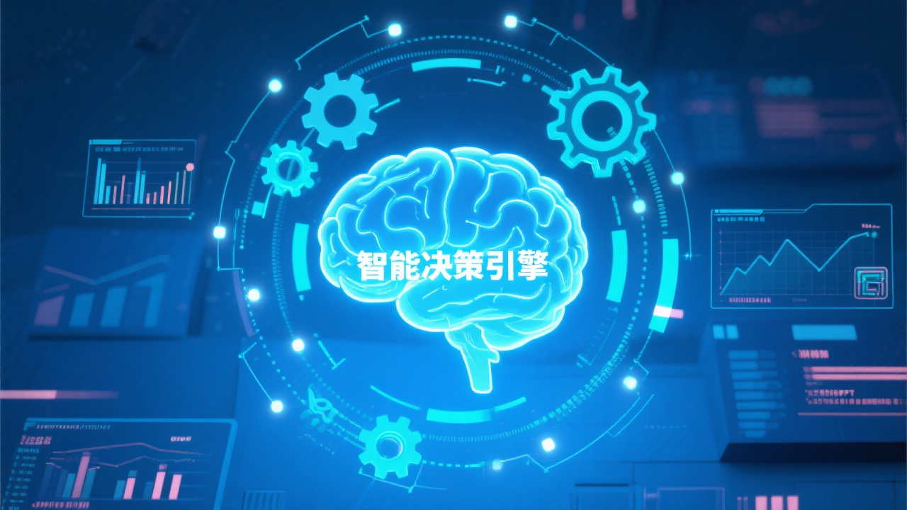 什么是智能决策引擎？快速理解核心概念