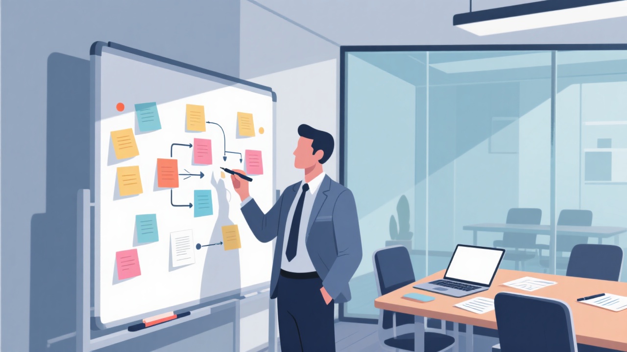 销售团队管理实施前的完整检查清单