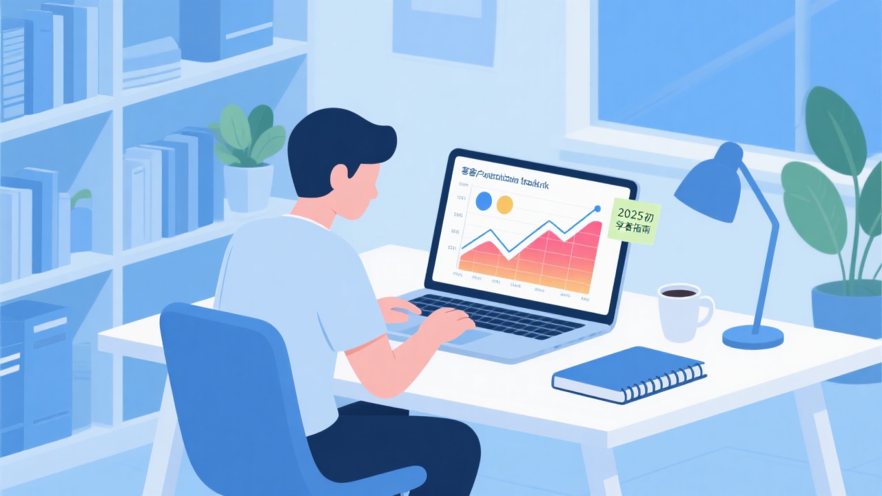 2025年初学者如何学习客户活动追踪
