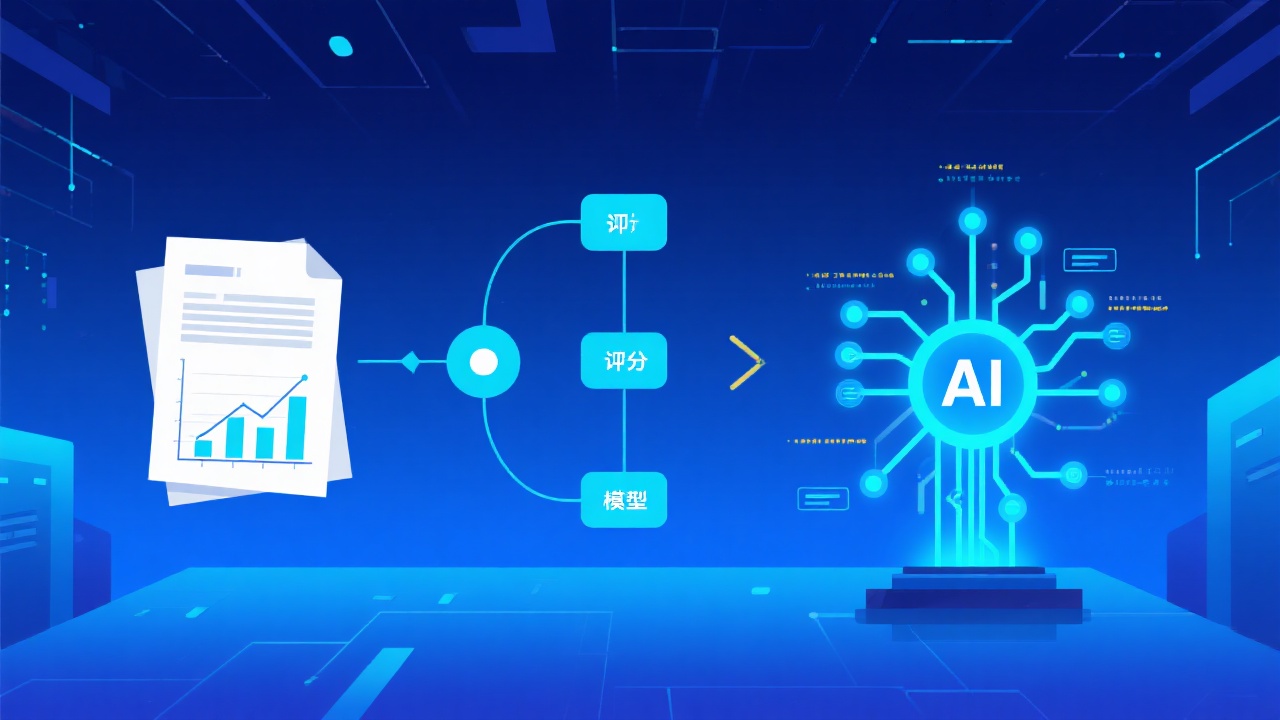 线索评分模型与传统方法的核心区别