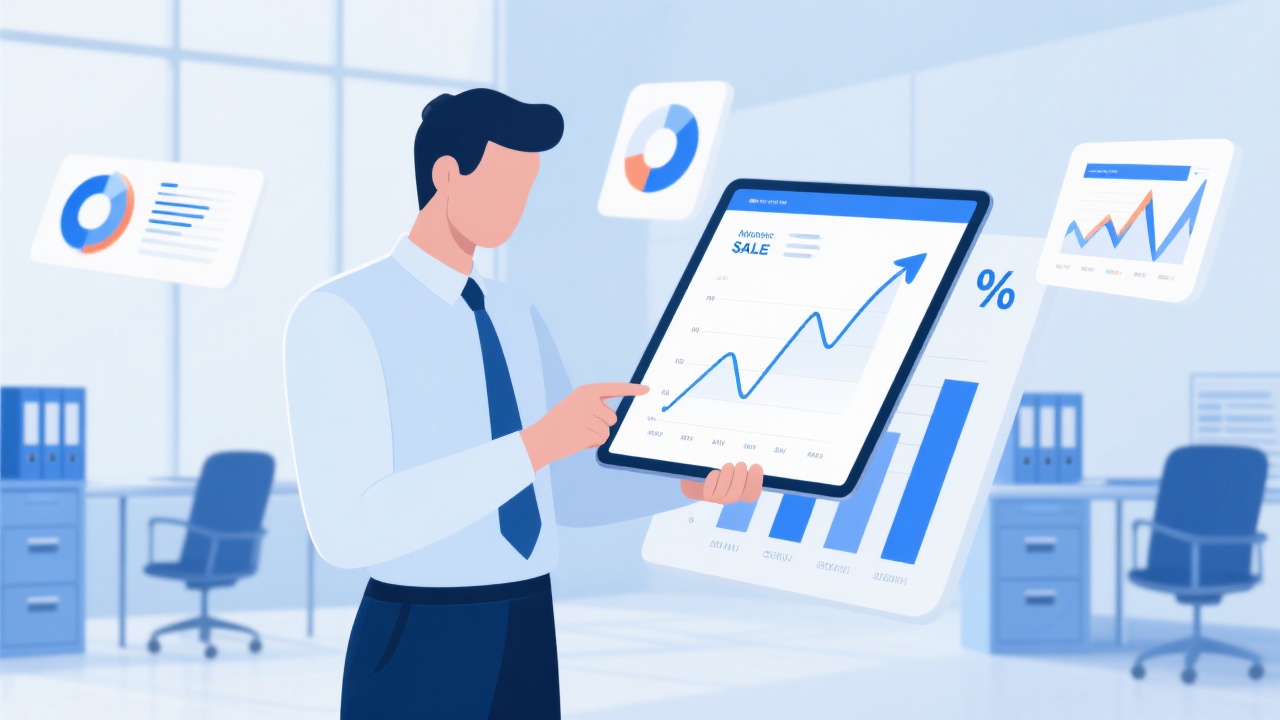 什么是销售数据分析？核心概念与基础解析