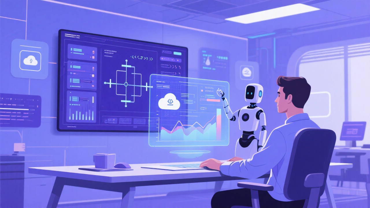 2025年初学者如何学习服务自动化管理