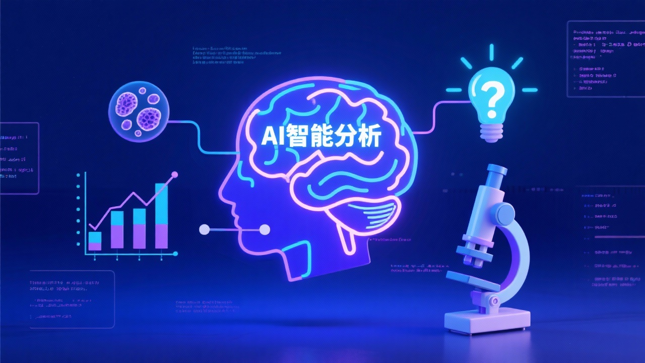 什么是AI智能分析？核心概念与基础解析