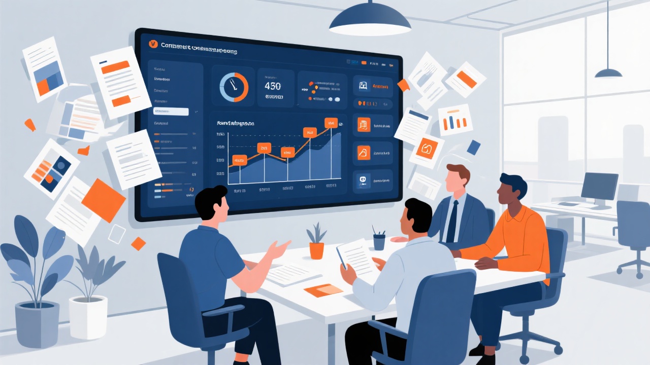 企业使用营销内容管理常见的5大挑战及解决方法