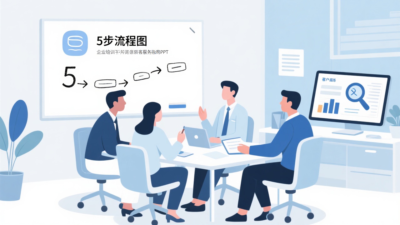 如何开始售后服务质量追踪？5步完整操作流程