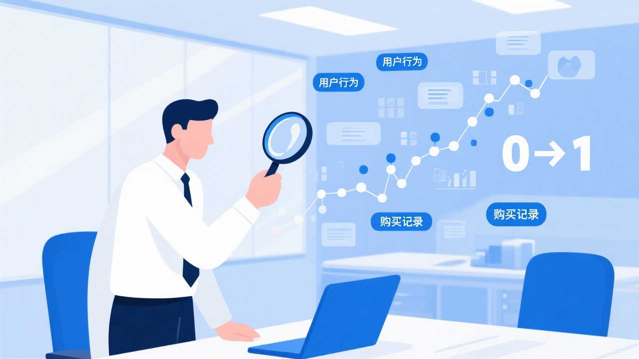 客户数据分析入门指南：从0到1全面理解