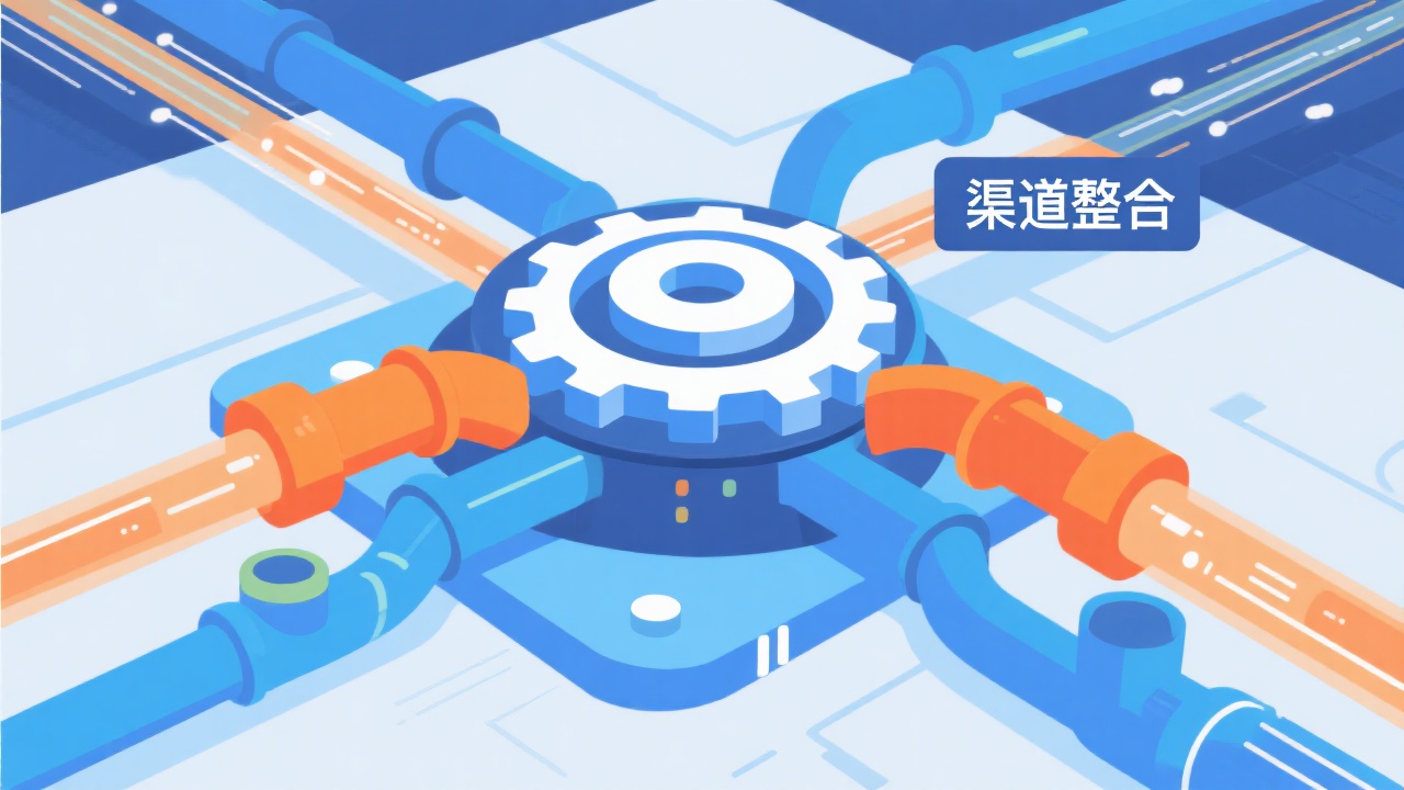 什么是渠道整合管理？快速理解核心概念