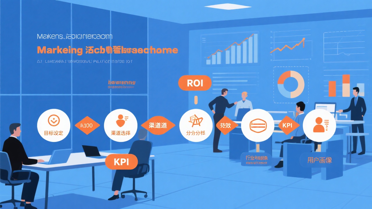 什么是营销活动管理？核心概念与基础解析