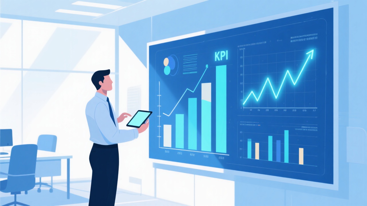 销售报表分析的8个高效技巧 