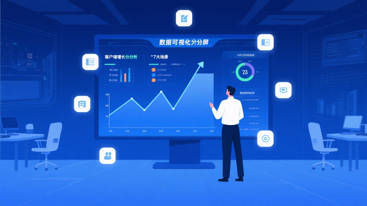 2025年客户增长管理的7大实用场景盘点