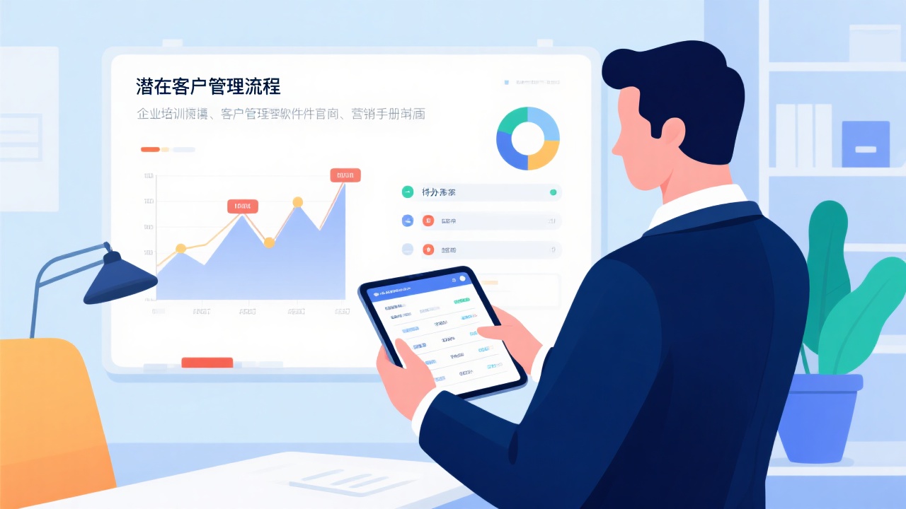 潜在客户管理完全手册：新手必须掌握的知识