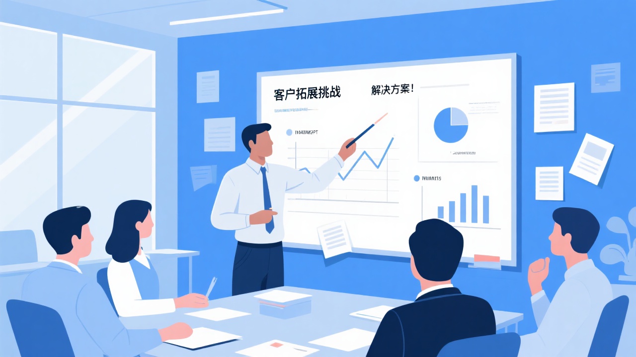 企业使用客户拓展管理常见的5大挑战及解决方法