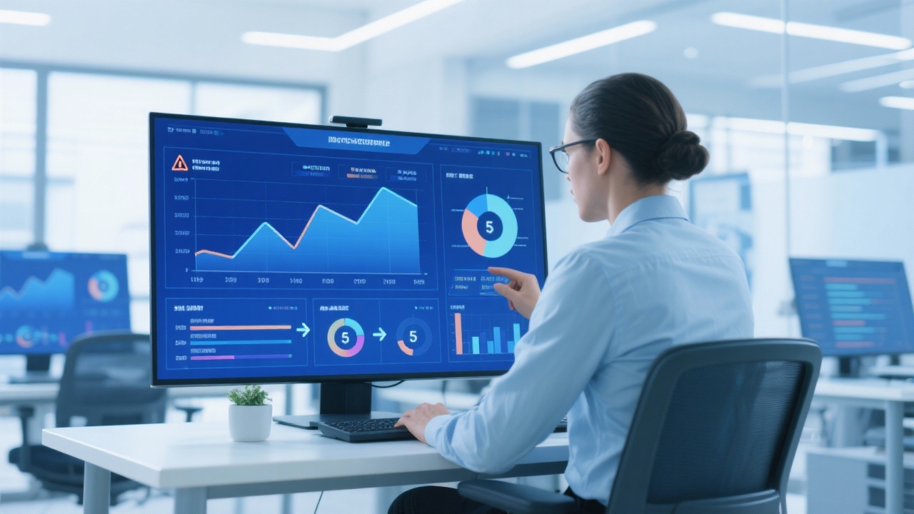 如何开始运营数据监控？5步完整操作流程