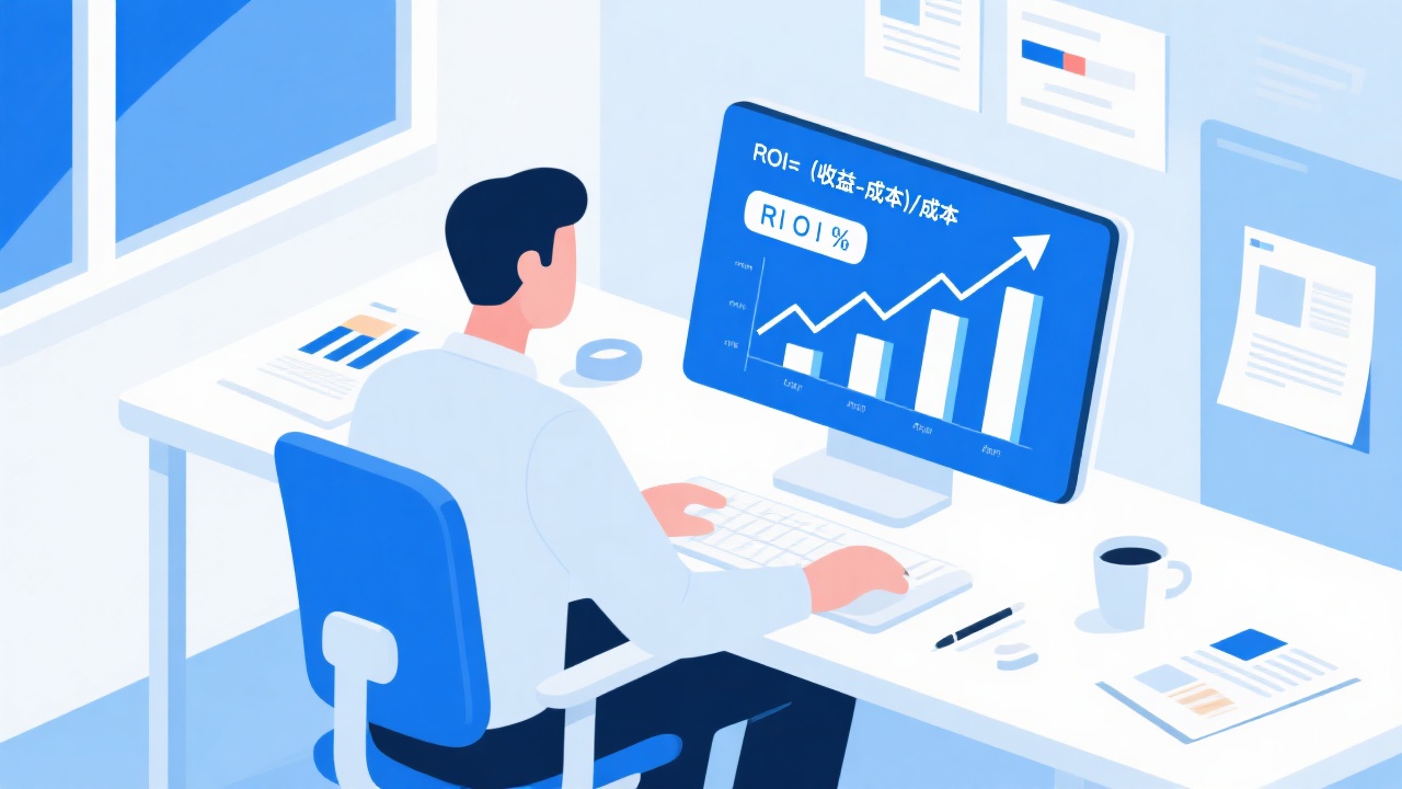 什么是营销ROI分析？核心概念与基础解析