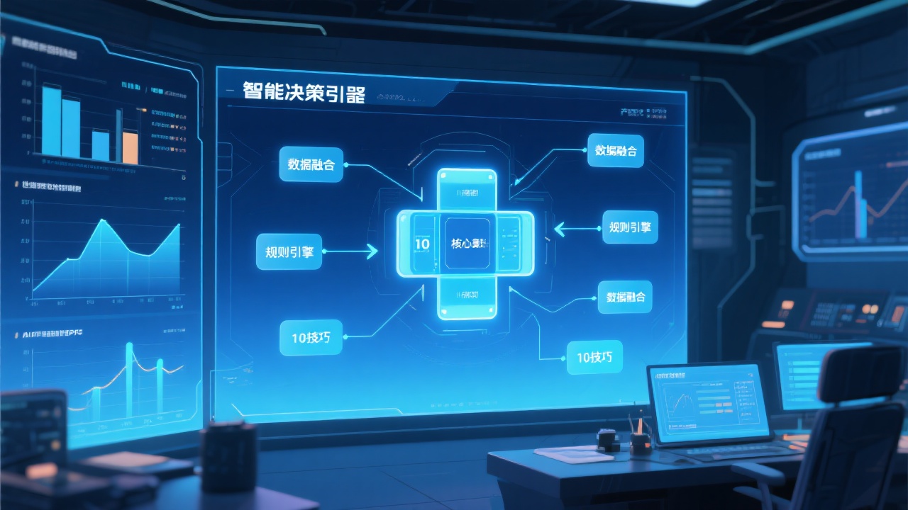 智能决策引擎的10个关键技巧，助你快速上手