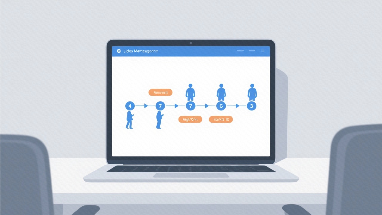 线索优先级管理上线实施的7步指南