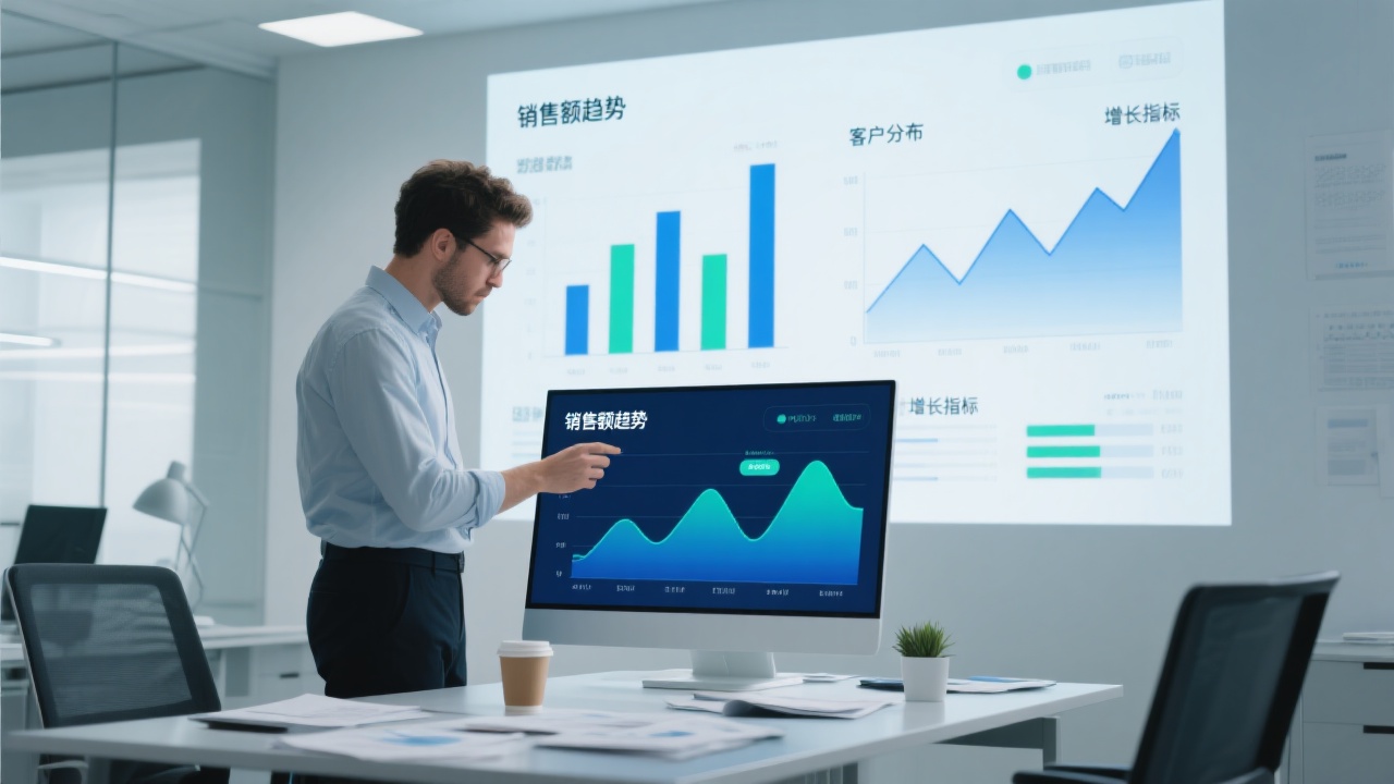 关于销售数据分析的10个常见问题及权威解答