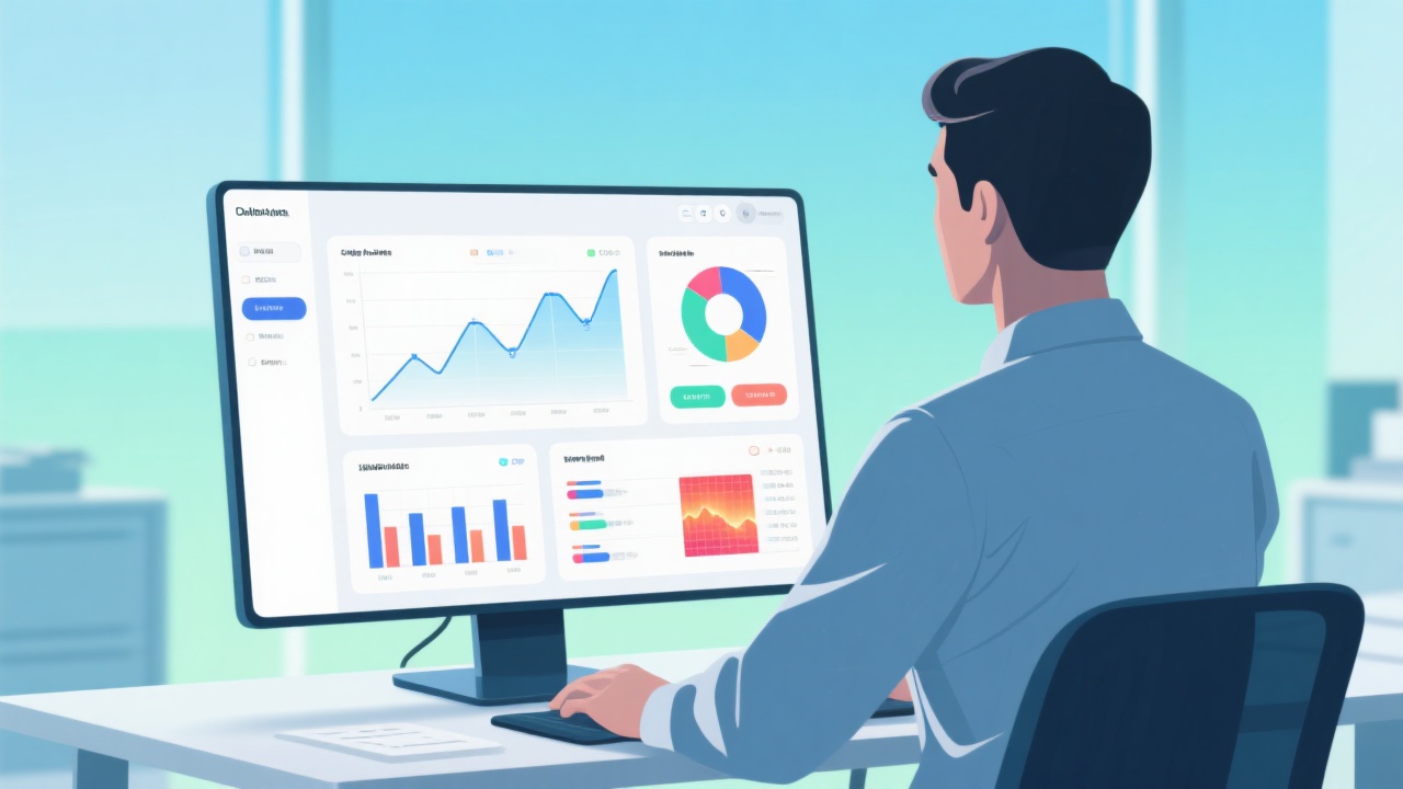 客户数据可视化的10个关键技巧，助你快速上手