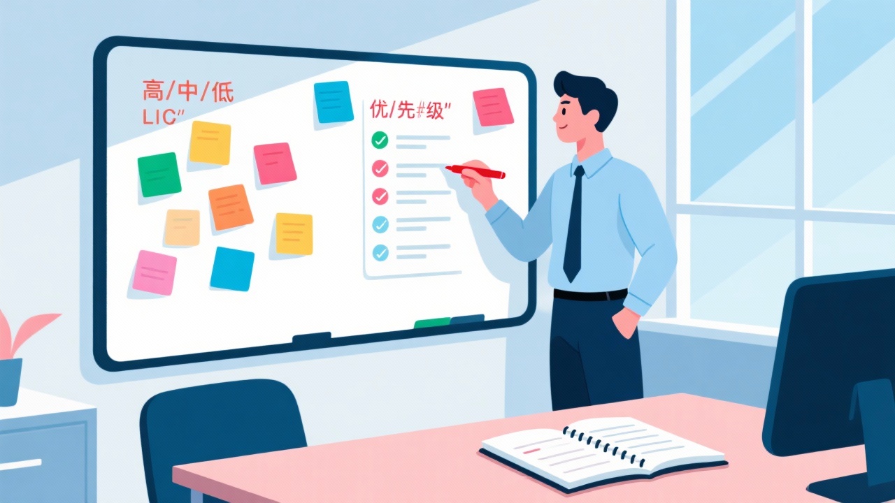 线索优先级管理新手入门指南：从基础到进阶