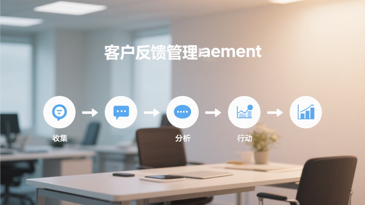 如何开始客户反馈管理？5步完整操作流程
